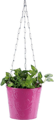 

Green Girgit Plant Container Set(Metal)