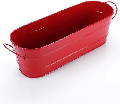 

Green Girgit Plant Container Set(Metal)