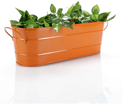 

Green Girgit Plant Container Set(Metal)
