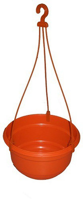

Minerva Naturals 6 HANGING Plant Container Set(Plastic)