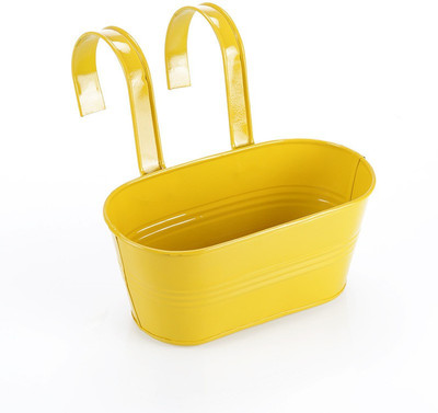 

Green Girgit Plant Container Set(Metal)