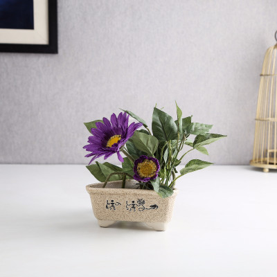 Unravel India Plant Container Set(Ceramic)