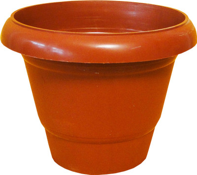 

GoHooked Plant Container Set(Pack of 4, Polythene)