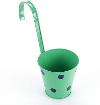 

Green Girgit Plant Container Set(Metal)