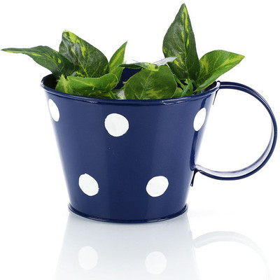 

Green Girgit Plant Container Set(Metal)