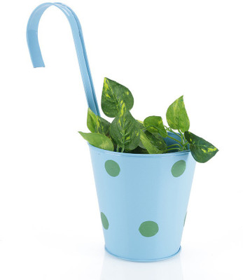 

Green Girgit Plant Container Set(Metal)