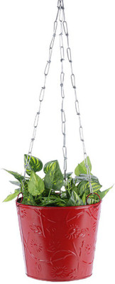 Green Girgit Plant Container Set(Metal)