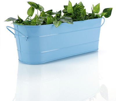 

Green Girgit Plant Container Set(Metal)