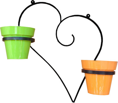 

MINERVA NATURALS Plant Container Set(Metal)