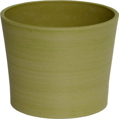 

AGRILABH HOME & KITCHEN GARDEN Plant Container(Plastic, External Height - 14.5 cm), Yellow