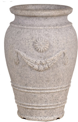 

FIXOPAN Plant Container(Plastic, External Height - 51 cm), White