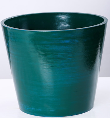 

AGRILABH HOME & KITCHEN GARDEN Plant Container(Plastic, External Height - 18 cm), Blue