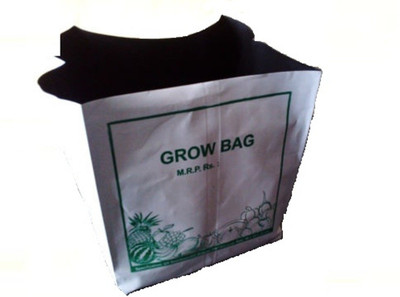 

Plant Grower Plant Container(Plastic, External Height - 40CM cm), White