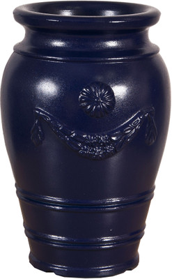 

FIXOPAN Plant Container(Plastic, External Height - 51 cm), Blue