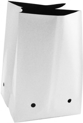 

Pyramid Cocopeat Plant Container Set(Pack of 6, Plastic)