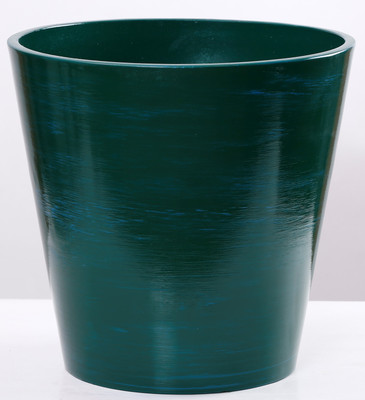 

AGRILABH HOME & KITCHEN GARDEN Plant Container(Plastic, External Height - 33.3 cm), Blue