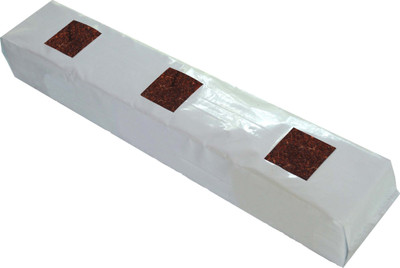 

Rinuja Retail UV TREATED POLY GROW BAG 1 PACK - SIZE 100 X 20 X 17) WITH 3.3 kg COIR PITH Plant Container(Polythene, External Height - 20 cm), White