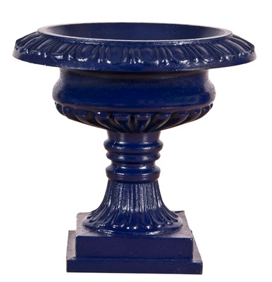 

FIXOPAN Plant Container(Plastic, External Height - 40 cm), Blue