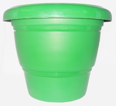 Naina Plant Container Set(Pack of 4, Plastic) at flipkart