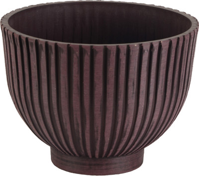 

AGRILABH HOME & KITCHEN GARDEN Plant Container(Plastic, External Height - 28.5 cm), Purple