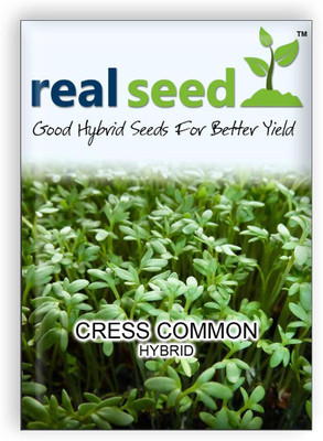 

Real Seed Cress Seed(10 per packet)