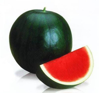 

National Gardens Sugar Baby Watermelon Seeds by National Gardens Seed(10 per packet)
