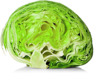 

National Gardens Iceberg Lettuce Seeds by National Gardens Seed(300 per packet)