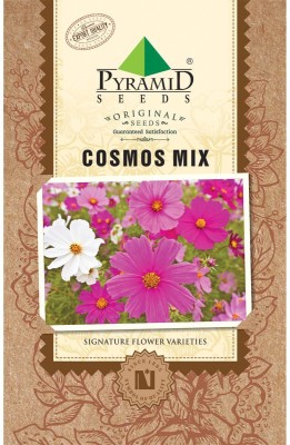 Pyramid Seeds Cosmos Mix Seed(100 per packet)