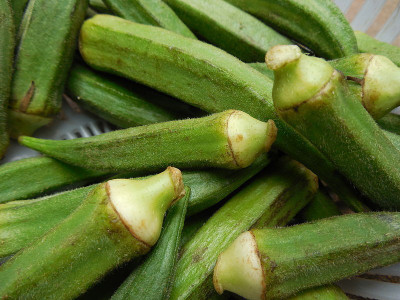 

Amir Enterprises Bhindi Seed(20 Per Packet)