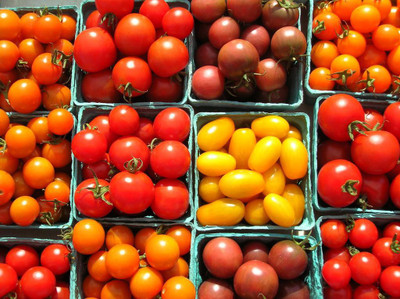 

National Gardens Tomato Seeds Combo - 6 Types - 250+ Seeds by National Gardens Seed(250 per packet)