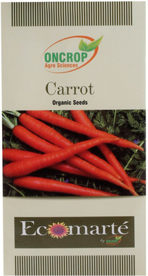 

Oncrop Carrot Seed(12 per packet)