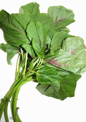 

Real Seed Green Choulai (Amaranth) F1 Hybrid Vegetable Seeds Seed(1000 per packet)