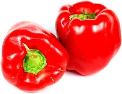 

Nooelec India Capsicum Red Bell Peeper Seed(20 per packet)