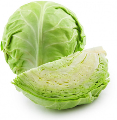 

Ecoware Cabbage Seed(75 per packet)