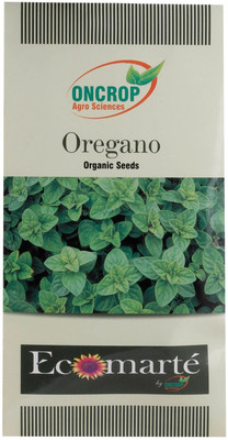 

Kraft Seeds Oregano Organic (pack of 2) Seed(10 per packet)