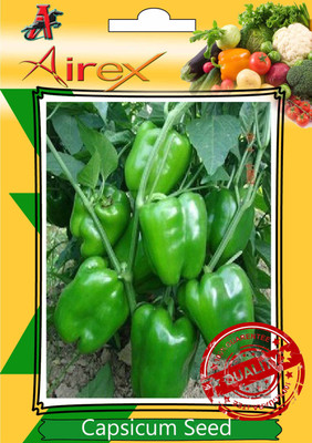 Airex Capsicum Seed(20 per packet)