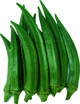 

Divine Tree Ladies Finger / Bhindi Seed(40 Per Packet)