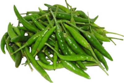 NATURAL LIVE green chilli Seed(100 per packet)