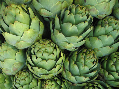 

National Gardens Exotic Green Globe Artichoke Seeds by National Gardens Seed(10 per packet)
