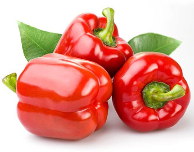 

Real Seed Red Capsicum F1 Hybrid Imported Premium Seed(5 per packet)