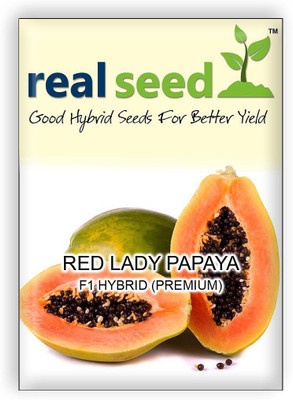 

Real Seed Papaya Seed(8 per packet)