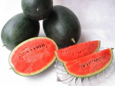 

National Gardens Little Beauty Watermelon Seeds by National Gardens Seed(10 per packet)