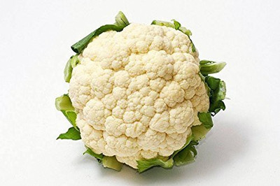 

ShubhBhakti ShubhBhakti- Super Fine Hybrid CauliFlower Seeds Seed(50 per packet)