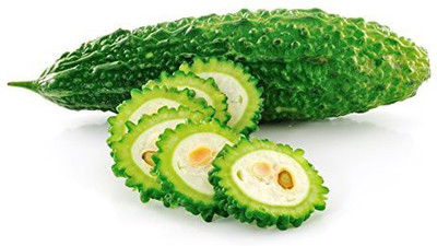 

Shubh-Bhakti ShubhBhakti- Super Fine Bitter Gourd (Karela) Hybrid Seeds Seed(20 per packet)
