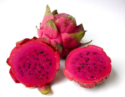 

National Gardens Purple Dragon Fruit Seeds by National Gardens Seed(20 per packet)
