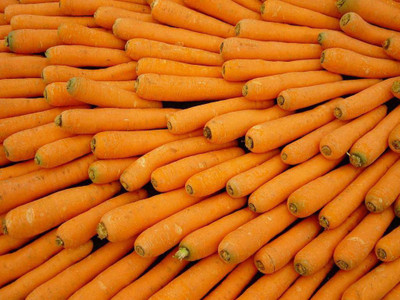 

National Gardens Scarlet Nantes Carrot Seeds by National Gardens Seed(100 per packet)