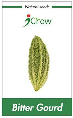 iGrow Bitter Gourd Seed(10 per packet)