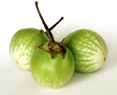 

National Gardens Green Brinjal Seed(30 per packet)