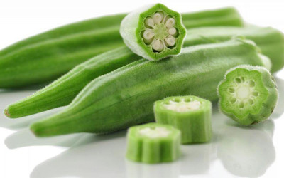 

National Gardens Ladies Finger Seeds (Okra) by National Gardens Seed(30 per packet)