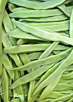 

Real Seed Seam Phali - Flat Bean Seed(10 per packet)